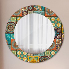 Miroir avec Cadre en verre