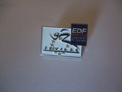 Pins edf sevilla - edf,