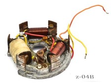 Puch 250 TF - Allumage alternateur du générateur Lima