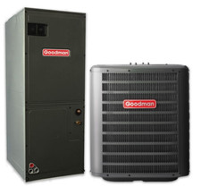 2.5 Ton Goodman 14.5 SEER2 R32