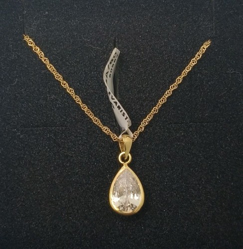 Pendentif chaîne or - pendentif, et