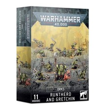 Warhammer 40,000 Citadel Ork