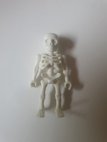 Figurine squelette pirates - squelette,