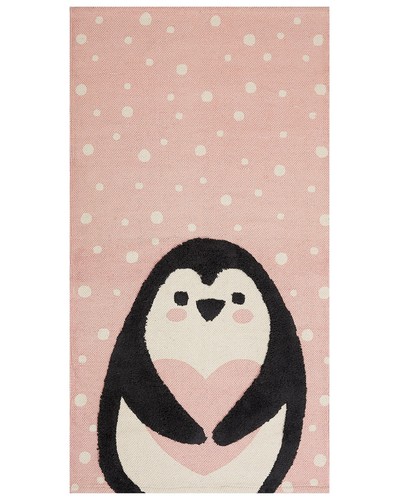 Tapis enfant poils ras - à,