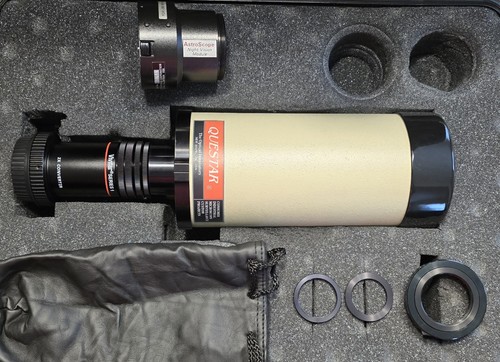 Questar field ranger 5in - questar,
