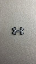 Patch Under Armour Blanc