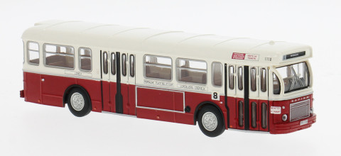 Brekina 61402 autobus saviem - brekina,