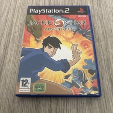 Jackie Chan Adventures - Complet Avec Notice PS2 PlayStation 2 PAL