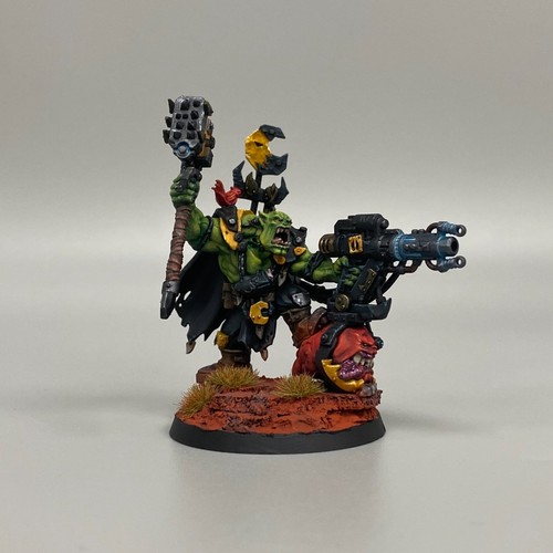 Figurine warhammer 40k orks - warhammer,