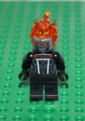 Lego super heroes ghost - super,