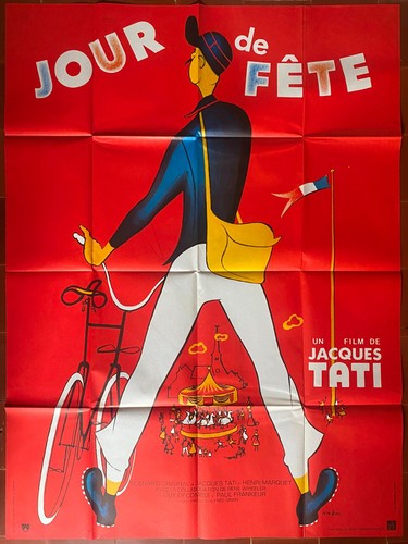 Affiche jour fete - jour, de