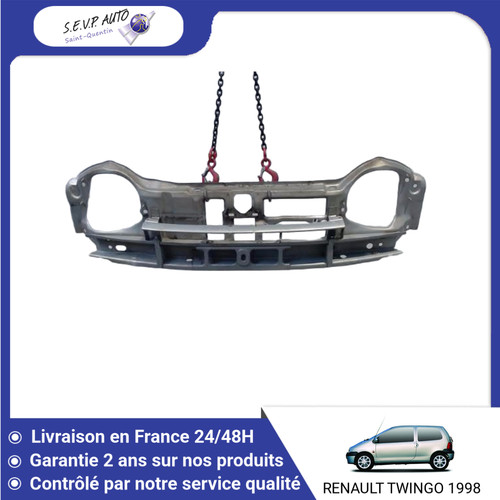 Face avant renault - 🇫🇷,