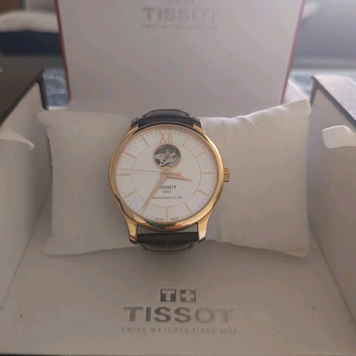 Tissot powermatic t063907 - 80, a