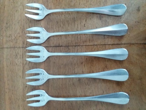 Cinq fourchettes huitre en - cinq,
