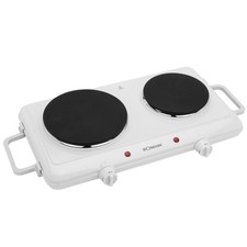 Double Plaque de cuisson 2500
