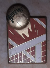 pins tennis perrier