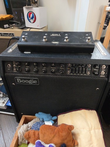 Mesa boogie mark - mesa, v: