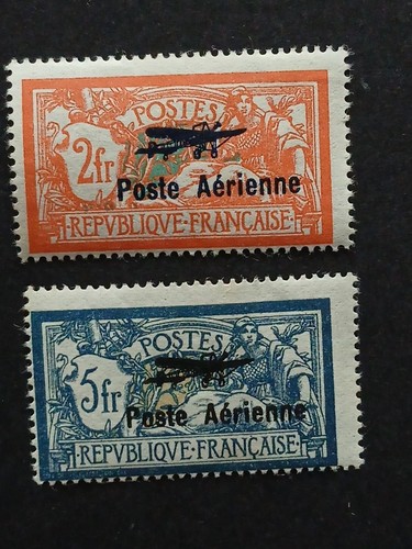 France timbres poste - 2,