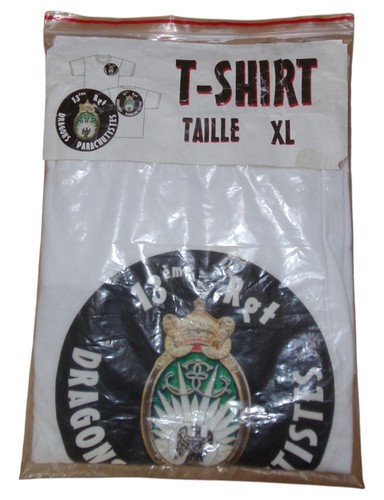 Shirt 13ème régiment de - régiment,