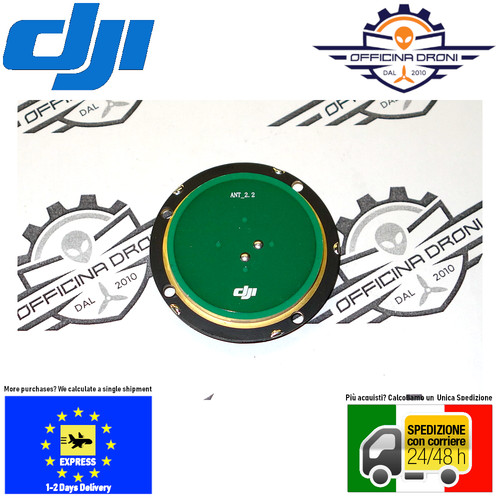 Dji inspire module gps - dji,