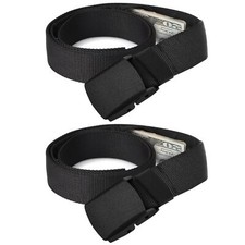 2 Pièces Ceinture de Voyage