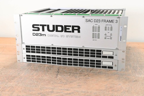Studer d23m system w - studer, w/