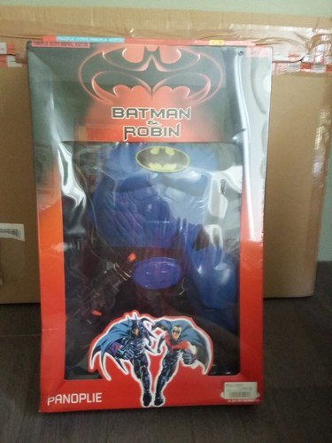 Panoplie batman - panoplie, &
