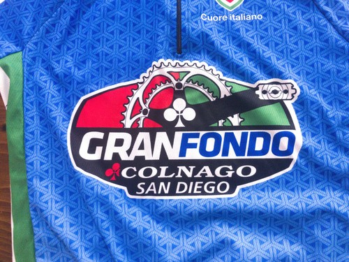 Grand fondo usa san - grand,