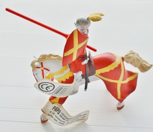 Chevalier lance sur son - chevalier,