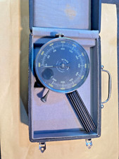 STROBORAMA appareil Mécanique de reglage moteur avion vers 1950