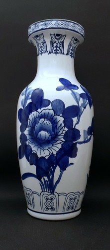 Stunning antique blue and - antique,