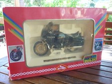 GUILOY. Moto BMW R100S Police