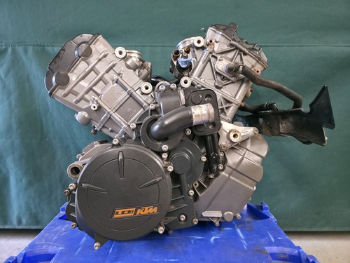 Ktm rc8 1190 2008 2010 - ktm, moteur