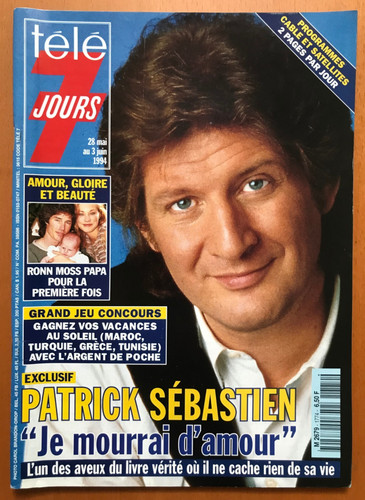 Tele jours 1774 1994 - ►tele,
