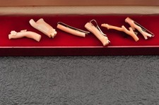 Pince à cravate vintage Japon