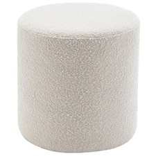 Kinwell Pouf Ottoman Footstool