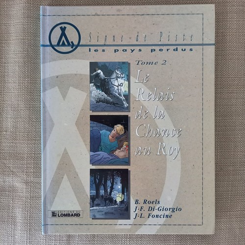 1990 signe piste les - eo,
