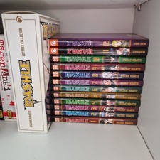 Collection manga mashle tomes 1 à 12 + collector neuf