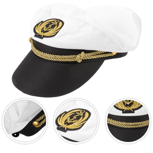 Chapeau capitaine pour - capitaine,