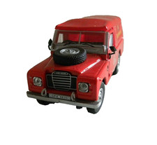 1/43 LAND ROVER Pompiers