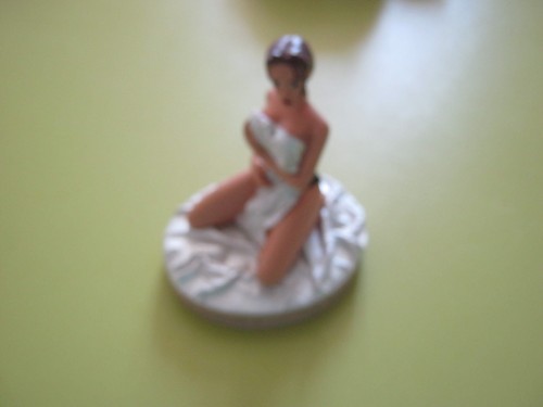 Figurine lara croft tomb - lara,