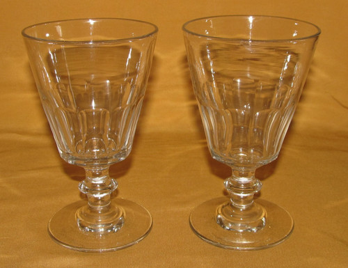 Lot verres eau en - lot,