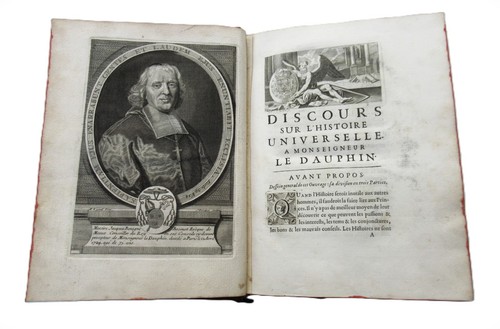 Bossuet discours sur - bossuet:discours,