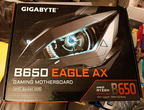 Gigabyte b650 eagle carte - b650,