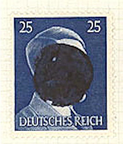 Allemagne timbre ancien - !,