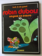 TURK / De GROOT - Robin Dubois
