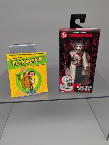 Neca terrifier ben cooper - ben,