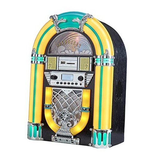 Athena mini jukebox - athena, jukebox/tabletop