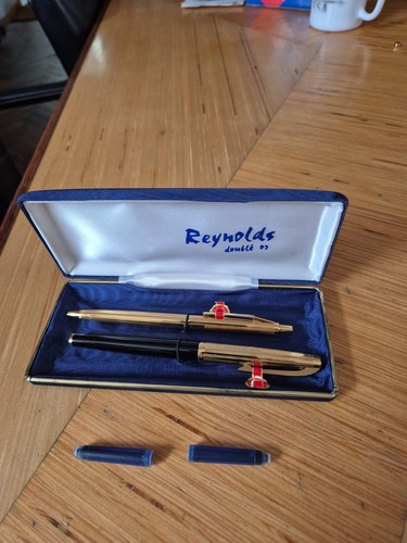Reynolds doublé stylo - , à