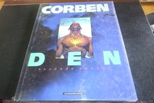 Livre BD "DEN, SECONDE EPOQUE" Richard CORBEN